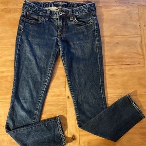 Lucky Brand Lola Skinny Jeans